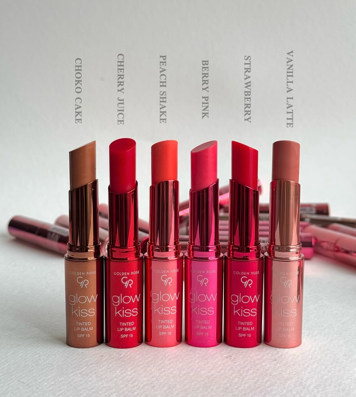 تینت جامد گلدنرز