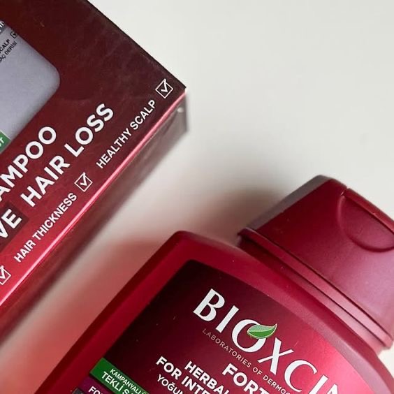 شامپو فورت ضد ریزش بیوکسین