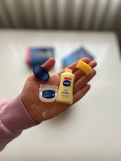 وازلین مینی 🧸