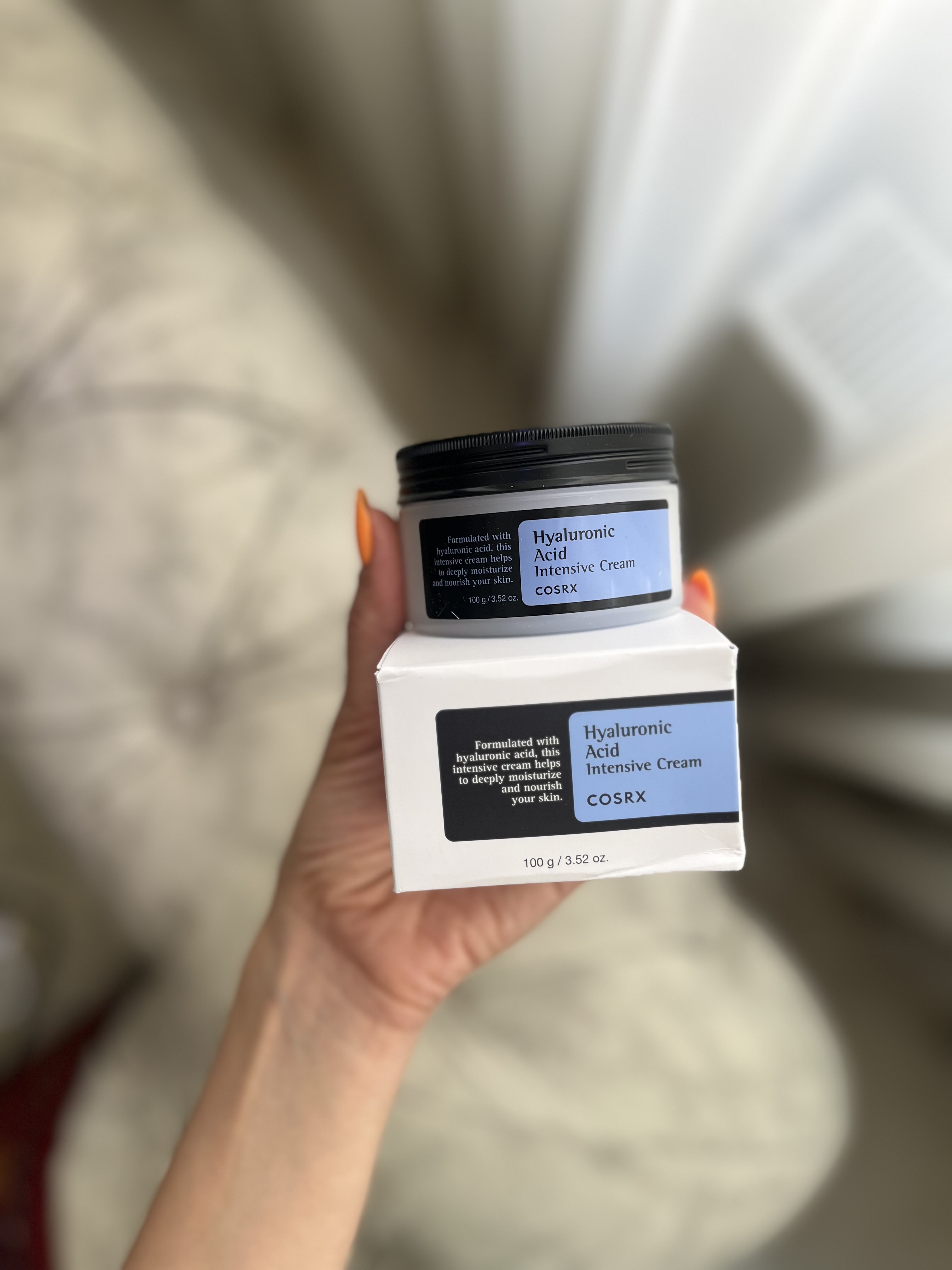 ابرسان هیالورونیک اسید کوزارکس (COSRX Hyaluronic Acid Hydra Power Essence