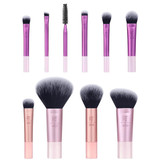 ست براش آرایشی مسافرتی Real Techniques (10 تکه + کیف
