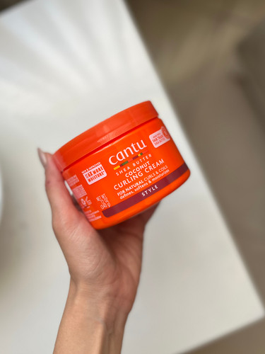 ماسک مو داخل حمام شی باتر کنتو Cantu Deep Treatment Masque 340g
