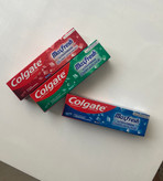 خمیر دندان اورجینال Colgate