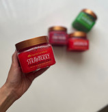 اسکراب میوه ایی 600میل برند Fruit of the Wokali Pink Dream Natural Sherbet Scrub