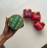 اسکراب میوه ایی 600میل برند Fruit of the Wokali Pink Dream Natural Sherbet Scrub