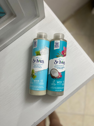 شامپو بدن سنت ایـوز ST.IVES BODY WASH اصل