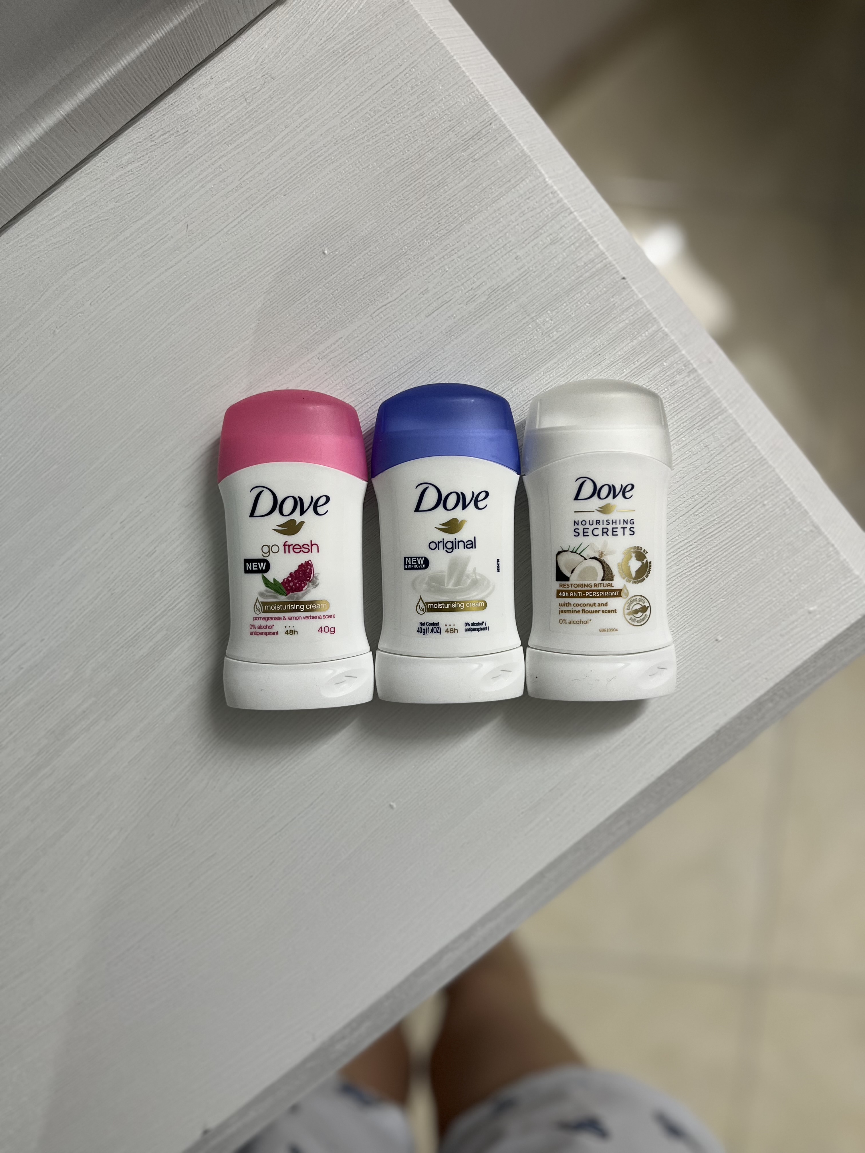 مام استیک صابونی داو Dove